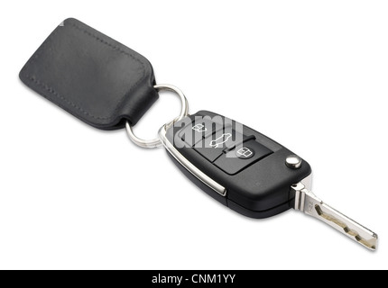 Mercedes Benz key fob on a white marble surface Stock Photo - Alamy