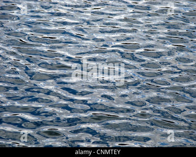 Water ripples Stock Photo