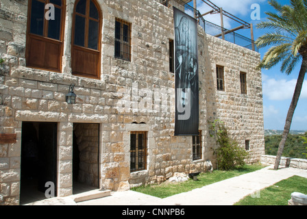 Kifane Monastery north Beirut Lebanon Stock Photo
