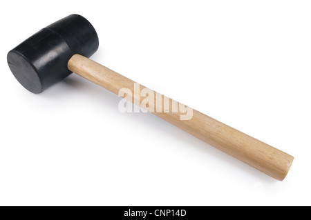 Mallet - John Gollop Stock Photo