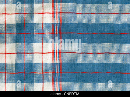 Thai Fabric pattern Stock Photo