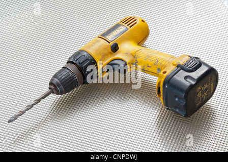 Kaunas, Lithuania - April 04: DeWalt power tools in Kaunas on April 04,  2019. DeWalt is an American worldwide brand of power tools and hand tools  for Stock Photo - Alamy