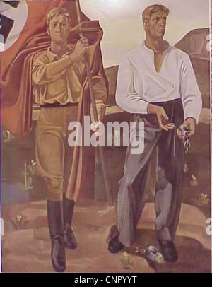 World War 2 propaganda posters were crucial in shaping public opinion ...