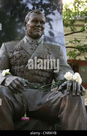Lieutenant General Alexander Lebed Stock Photo - Alamy
