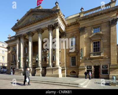 Theatre Royal Newcastle Upon Tyne, North East England Stock Photo