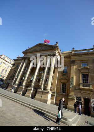 Theatre Royal Newcastle Upon Tyne, North East England Stock Photo