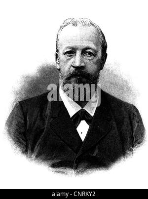 Nicolaus August Otto Stock Photo: 140312432 - Alamy