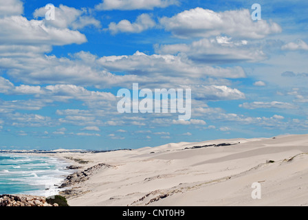 nature reserve De Hoop at the Cape of Good Hope, South Africa Stock Photo