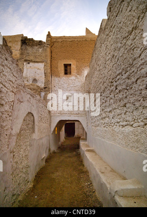 Ghadames old town, Libya Stock Photo