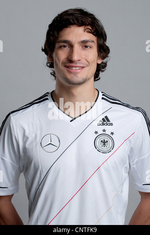 Mats HUMMELS, German National Football Team Stock Photo