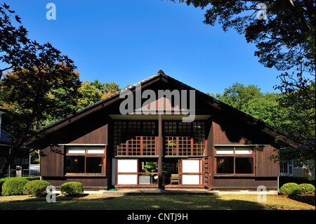 House of Kunio Maekawa, Edo-Tokyo Open Air Architectural Museum ...