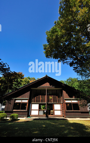House of Kunio Maekawa, Edo-Tokyo Open Air Architectural Museum ...