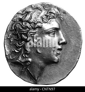 Coin of Mithridates VI, King of Pontus from Sinope. Ruler: Mithridates ...