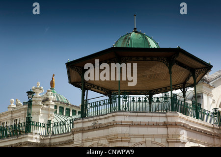 UK, England, Devon, Torquay, Pavilion Shopping Centre architectural detail Stock Photo