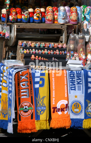 Plaque souvenir du club de football ukrainien Shakhtar