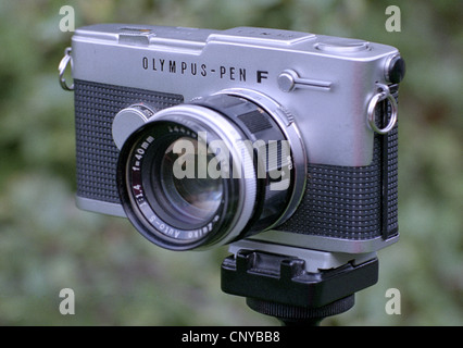 Olympus Pen FT Stock Photo