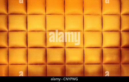 Abstract old leather background﻿ with square pattern & luxury texture Stock Photo