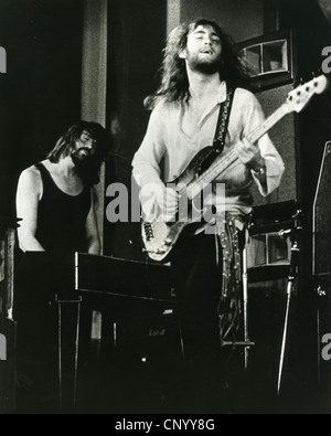 DEEP PURPLE UK group with Ritchie Blackmore Stock Photo - Alamy