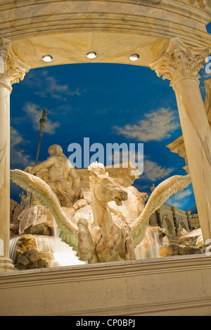 Fountain of the Gods at Caesar's Palace - Free Stock Photos