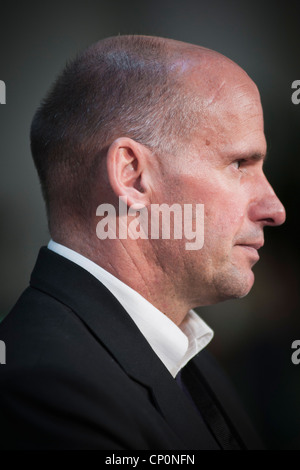 Oslo, Norway. 17/04/2012. Geir Lippestad, main defender of mass murder Anders Behring Breivik. Stock Photo