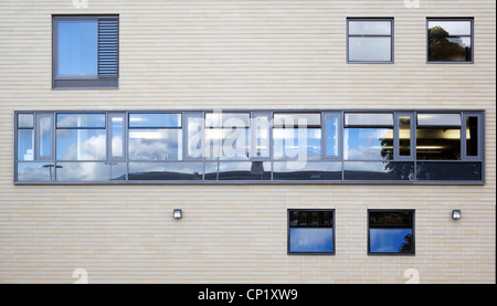 Jordanhill School, Glasgow, Architects: Architects: Elder and Cannon Architects Stock Photo