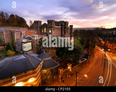 The Pit, Queen Elizabeth's Hospital School, Bristol Stock Photo