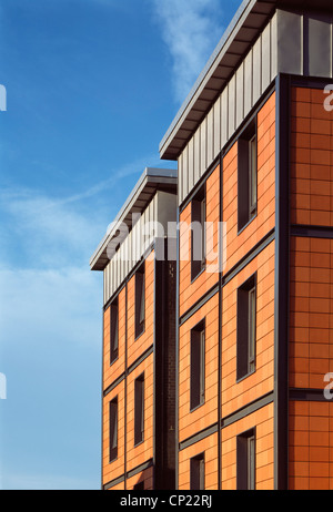 Stonebridge Estate, London. New Buildings. Shepheard Epstein Hunter Architects Stock Photo