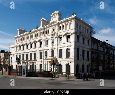 Chinatown, Liverpool, UK Stock Photo - Alamy