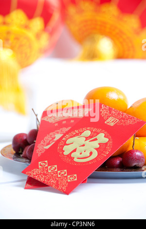 red packet for chinese new year