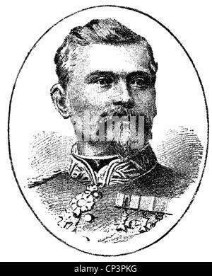 TannRathsamhausen, Ludwig Freiherr von der, 18.6.1815 26.4.1881