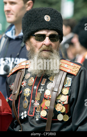 Folk festival . Kuban cossacks . Krasnodar . South of Russia Stock ...