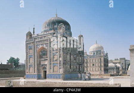 Pakistan Sind Region Hyderabad Stock Photo - Alamy