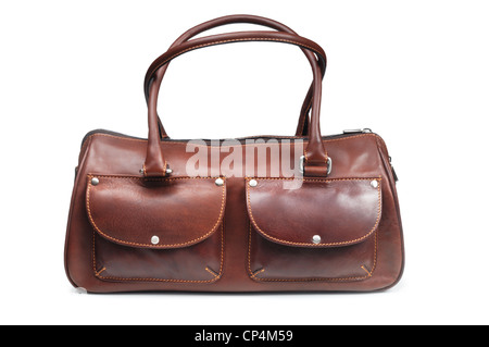 Handbag - John Gollop Stock Photo