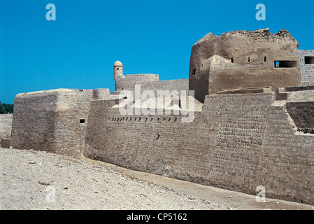 Bahrain - Al Manamah (Manama). The strong Arad, Arabic architecture ...