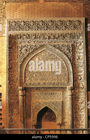 IRAN Isfahan Friday Mosque 'SPECIAL Stock Photo