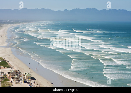 False Bay, South Africa Stock Photo