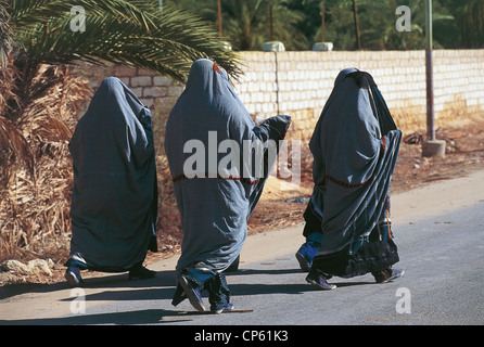 Siwa egypt women hi-res stock photography and images - Alamy