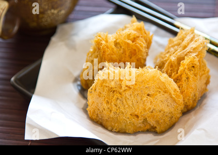 Dimsum [Chinese appetizer ] Stock Photo