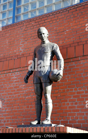 Ibrox Disaster memorial Stock Photo: 111231521 - Alamy