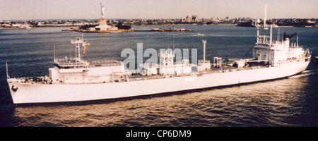 USNS Vanguard Stock Photo