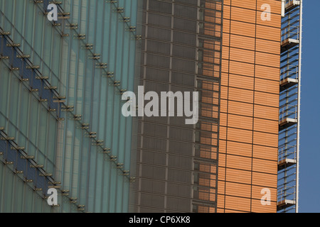 Berlaymont is an office building in Brussels, Belgium that houses the headquarters of the European Commission