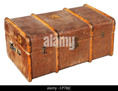 Wardrobe trunk hi-res stock photography and images - Alamy