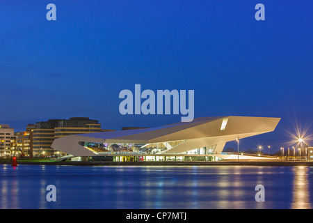 EYE Film Institute, Amsterdam, Netherlands Stock Photo