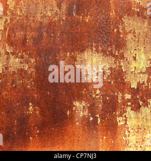 Rusty texture background Stock Photo