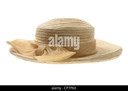 Lady's Hat Stock Photo