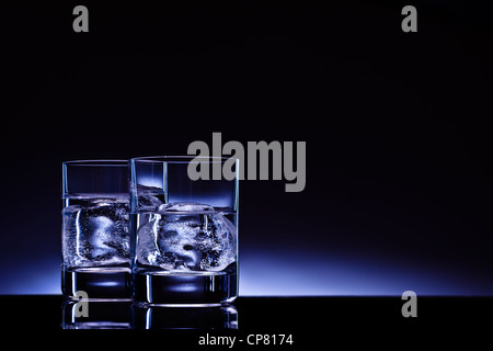 Aqua vitae! Stock Photo