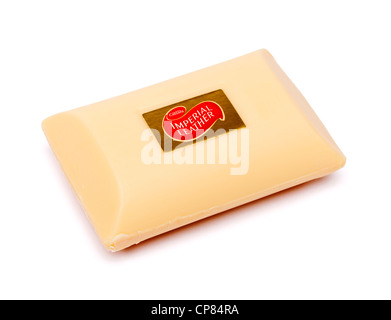 Soap bar - Imperial Leather Stock Photo
