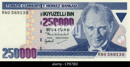 Mustafa Kemal Ataturk Stock Photo: 48344253 - Alamy