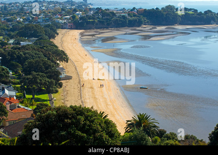 Cheltenham Beach, Devonport, Auckland, New Zealand, Saturday, May 05, 2012. Stock Photo