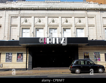 The Ritz, live music venue, Whitworth Street West, Manchester, England, UK Stock Photo